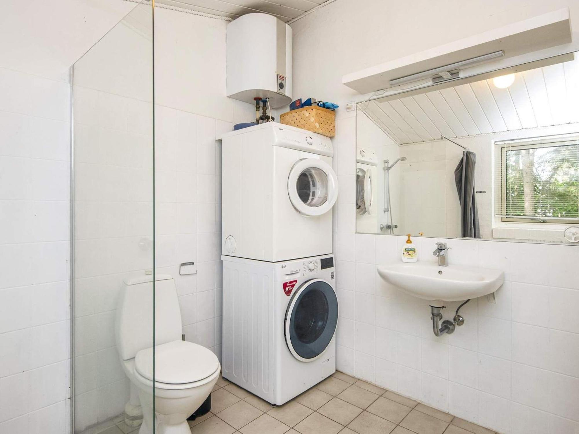 8 Person Holiday Home In Rsted Kare 外观 照片