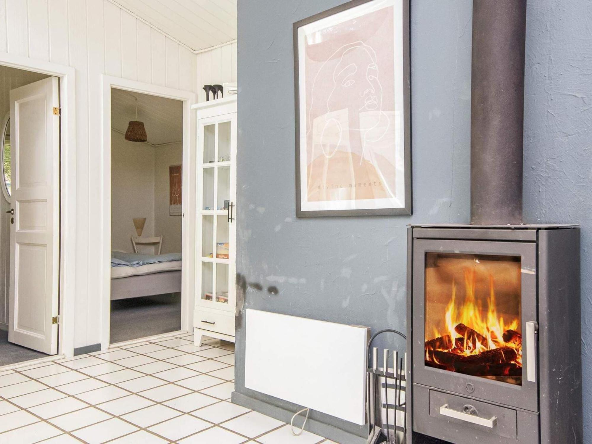 8 Person Holiday Home In Rsted Kare 外观 照片