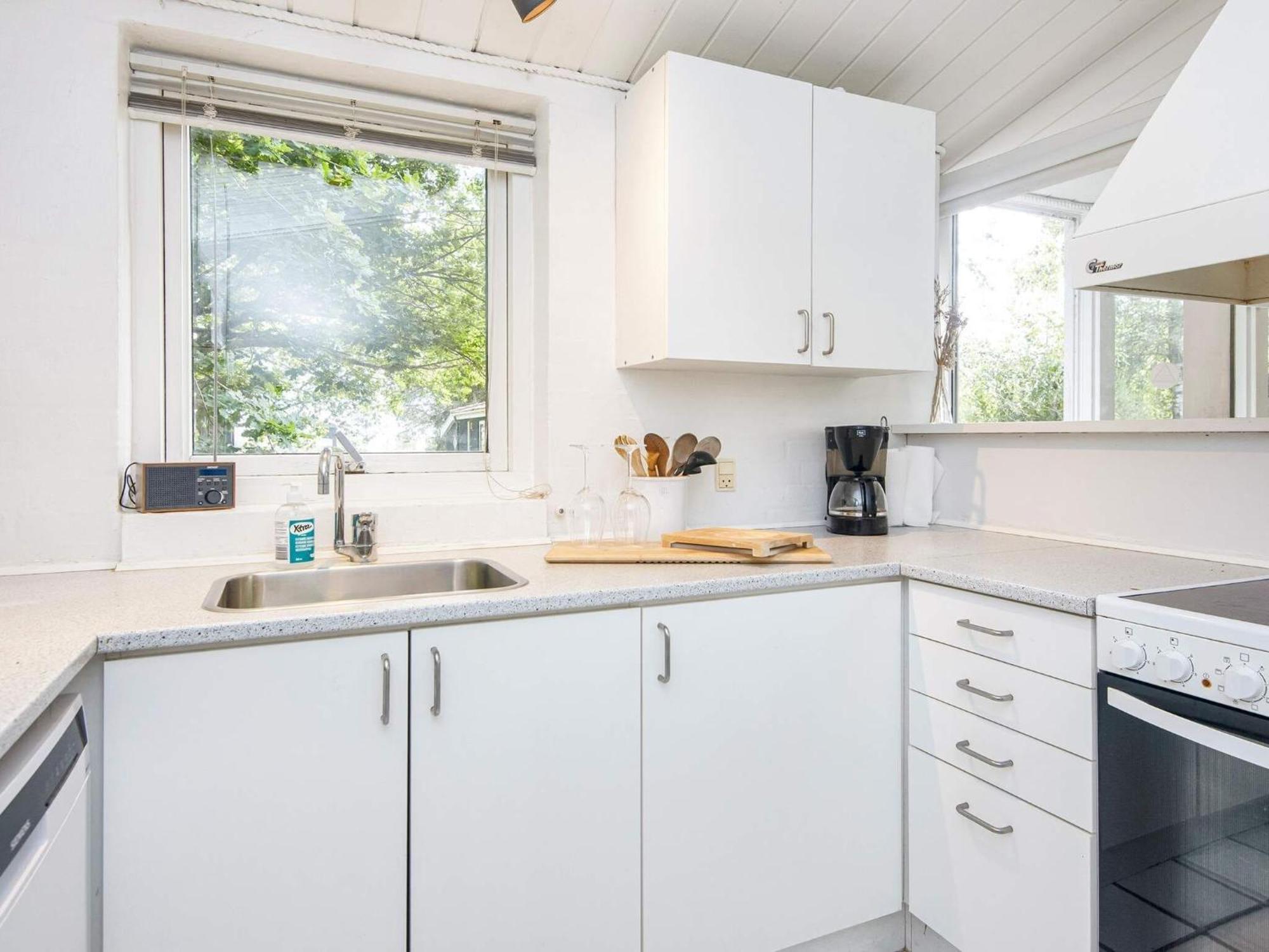 8 Person Holiday Home In Rsted Kare 外观 照片