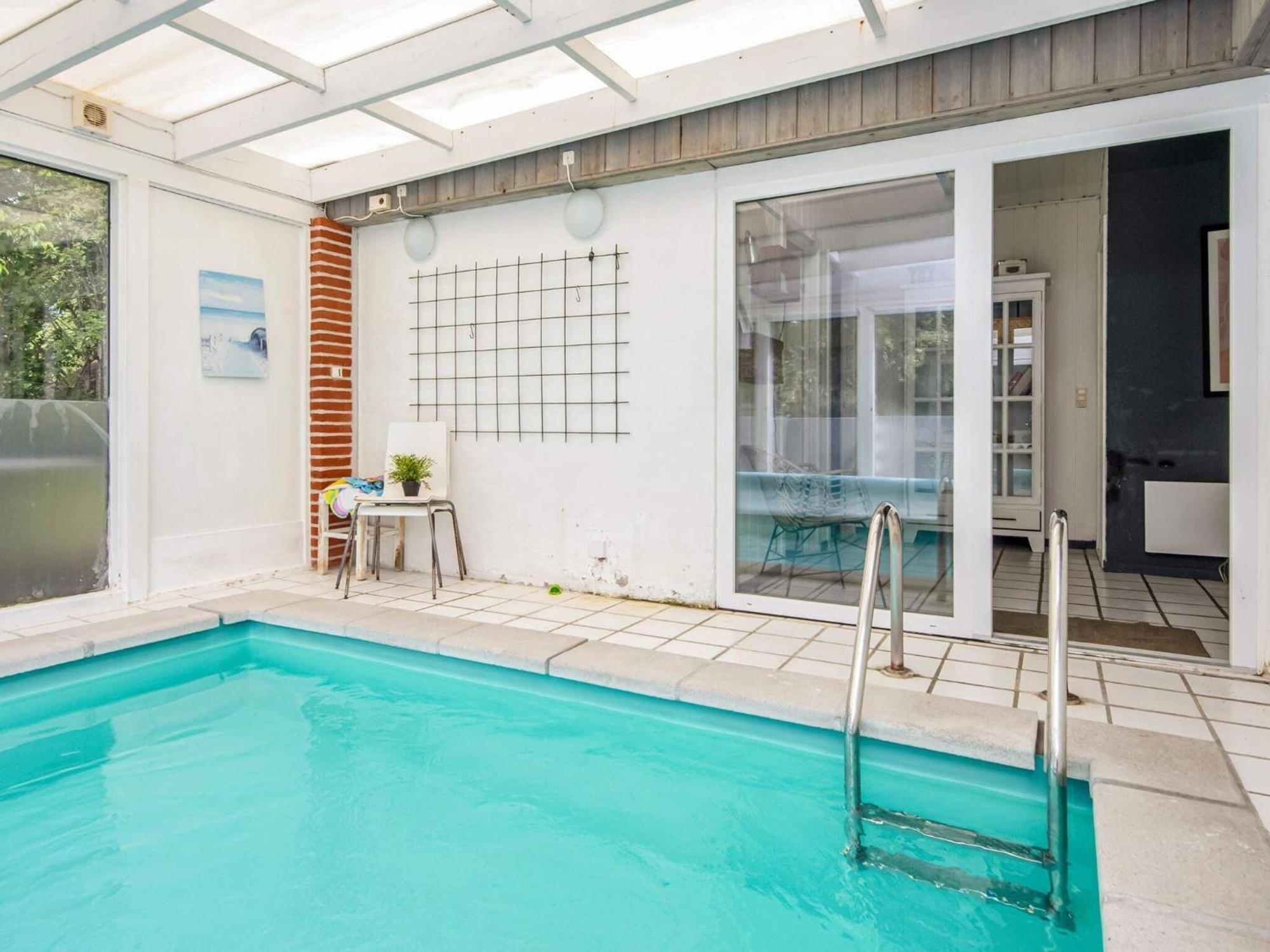 8 Person Holiday Home In Rsted Kare 外观 照片