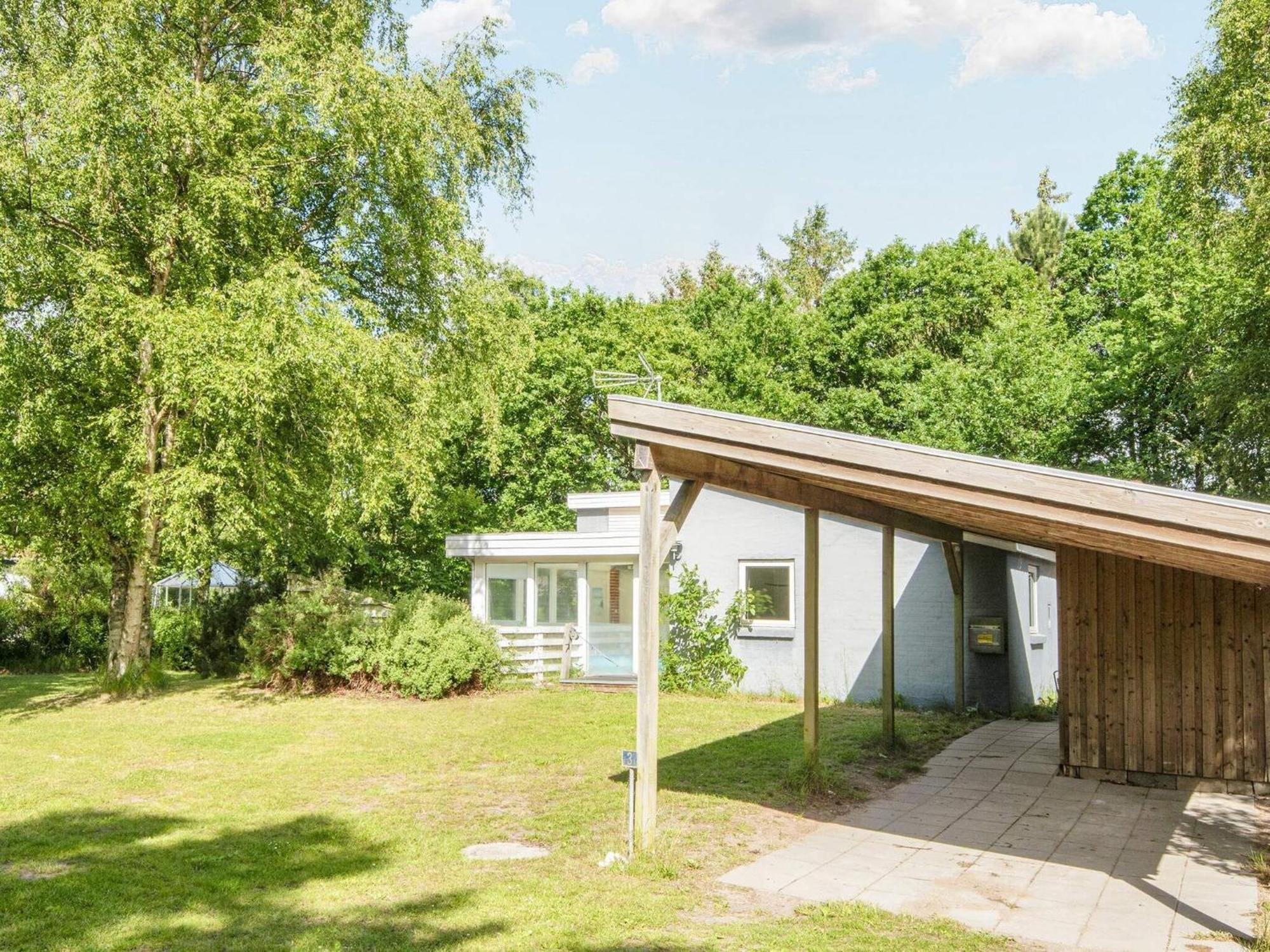 8 Person Holiday Home In Rsted Kare 外观 照片