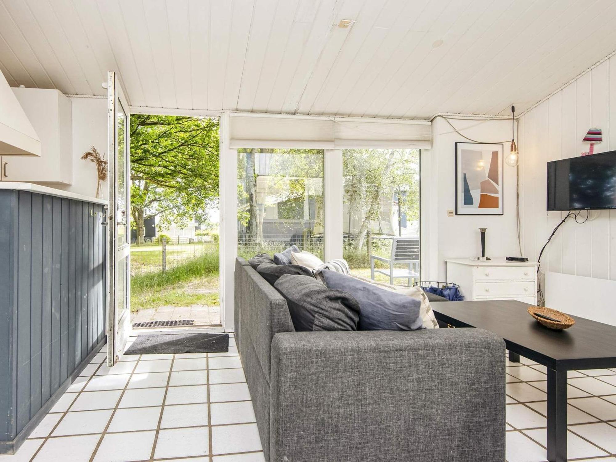 8 Person Holiday Home In Rsted Kare 外观 照片