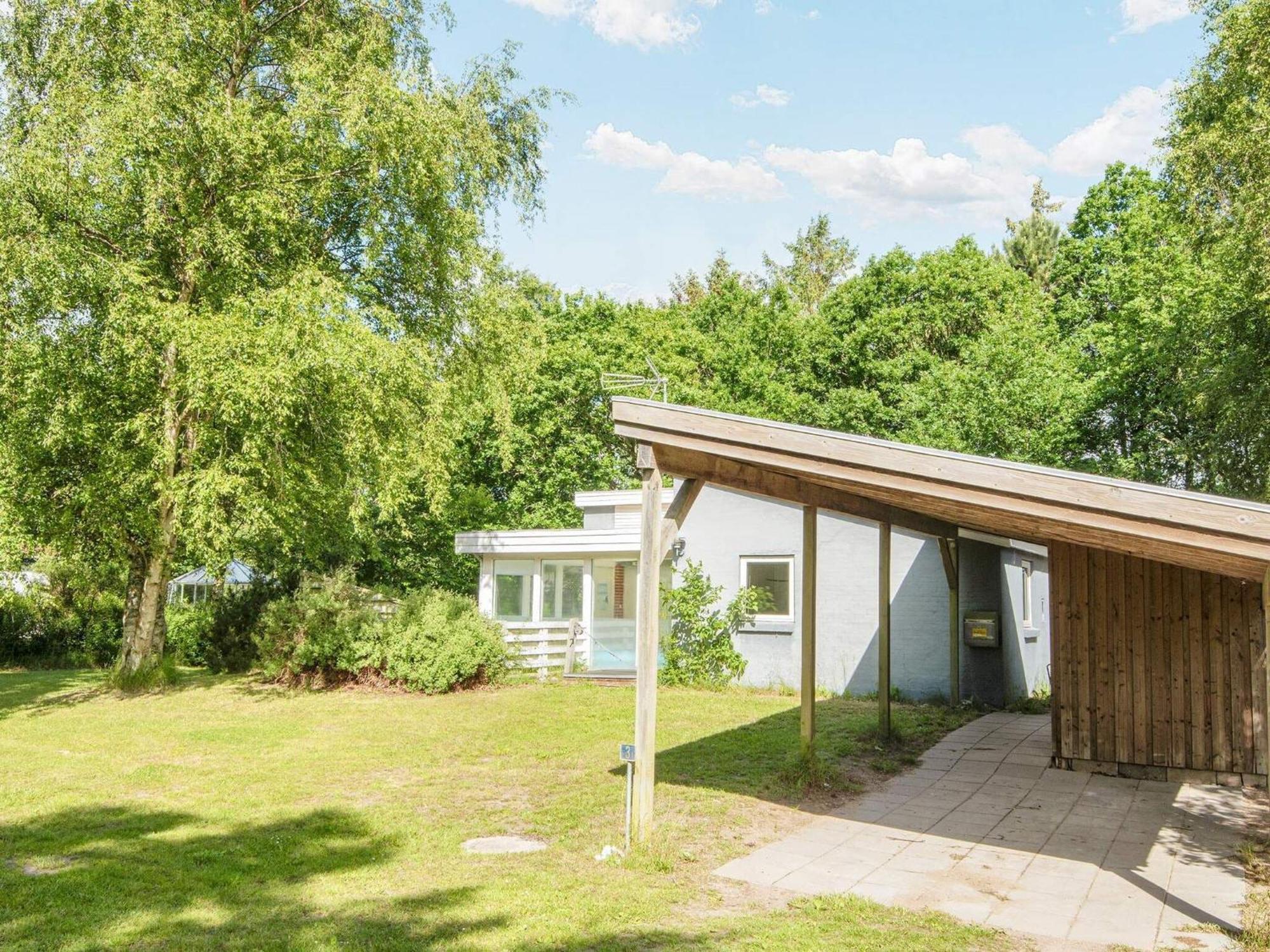 8 Person Holiday Home In Rsted Kare 外观 照片