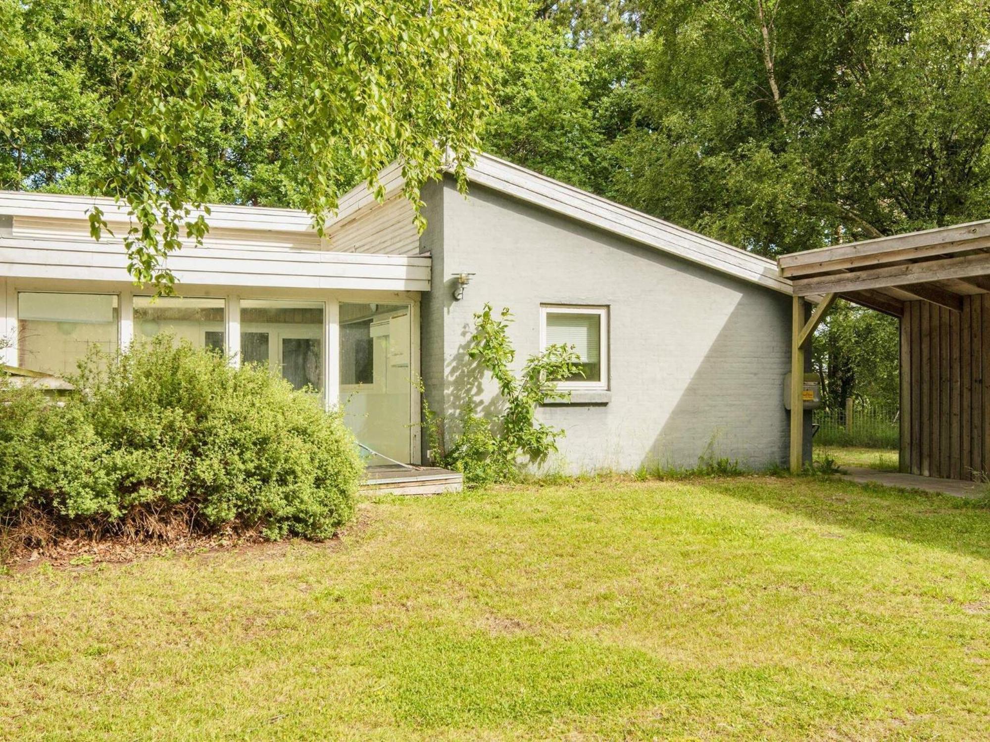 8 Person Holiday Home In Rsted Kare 外观 照片