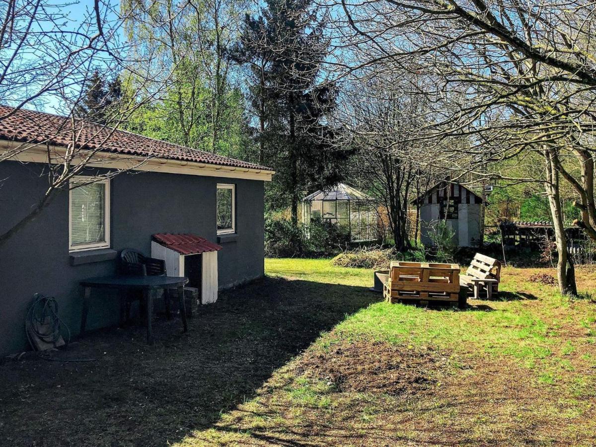 8 Person Holiday Home In Rsted Kare 外观 照片